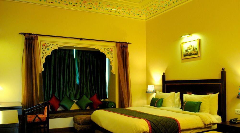Treehouse Anuraga Palace Sawai Madhopur Exterior photo