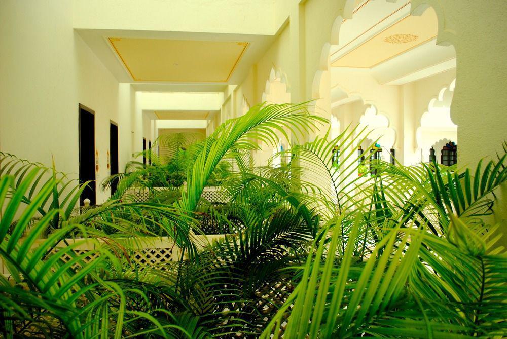 Treehouse Anuraga Palace Sawai Madhopur Exterior photo