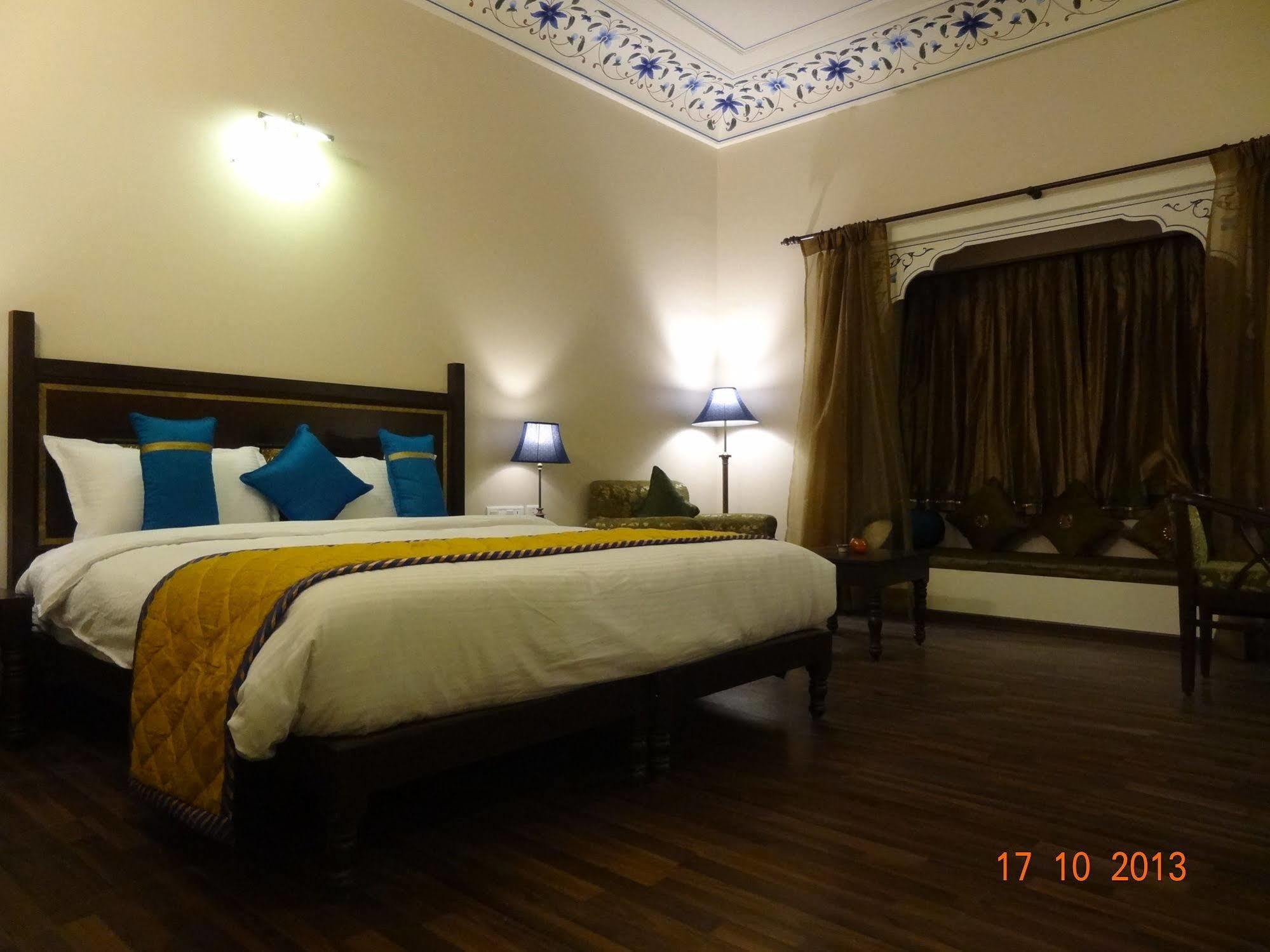 Treehouse Anuraga Palace Sawai Madhopur Exterior photo