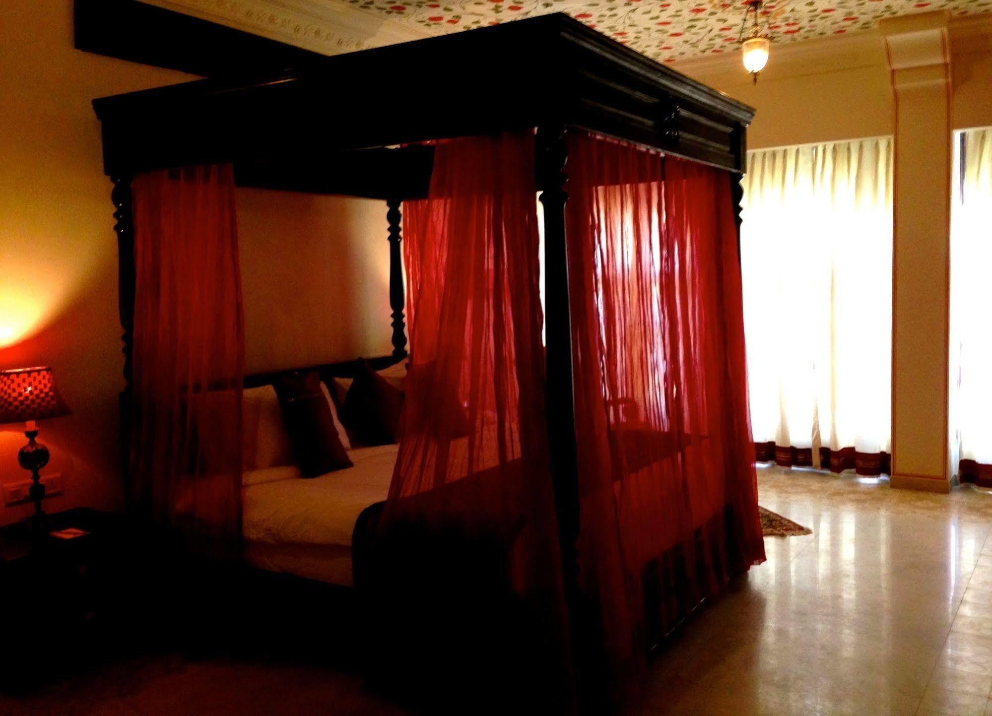 Treehouse Anuraga Palace Sawai Madhopur Exterior photo