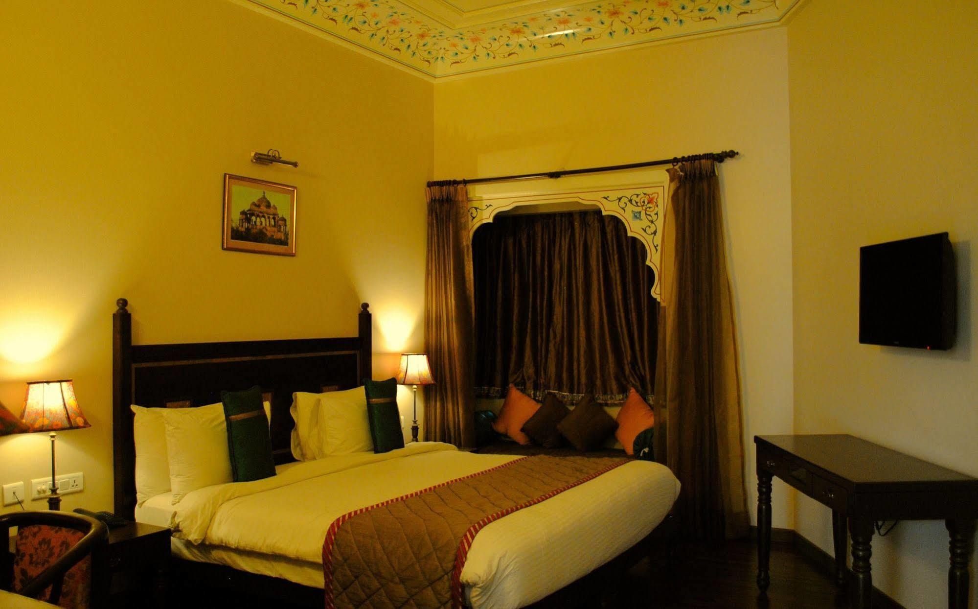 Treehouse Anuraga Palace Sawai Madhopur Exterior photo